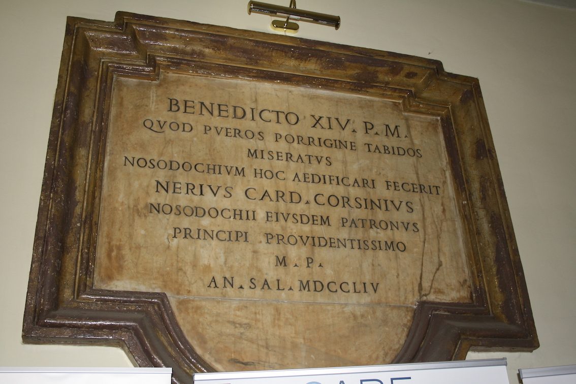 San Gallicano Institute, Rome (7).JPG